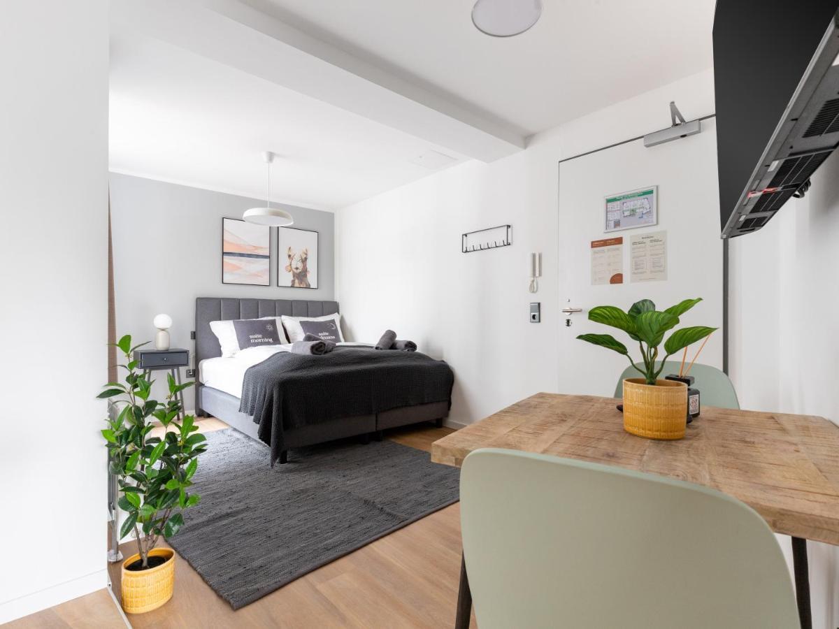 Limehome Essen Kettwiger Strasse Eksteriør billede