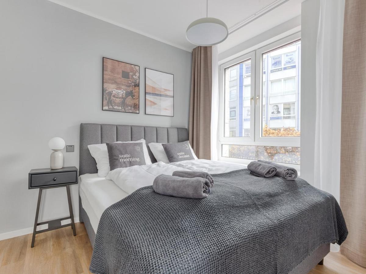 Limehome Essen Kettwiger Strasse Eksteriør billede