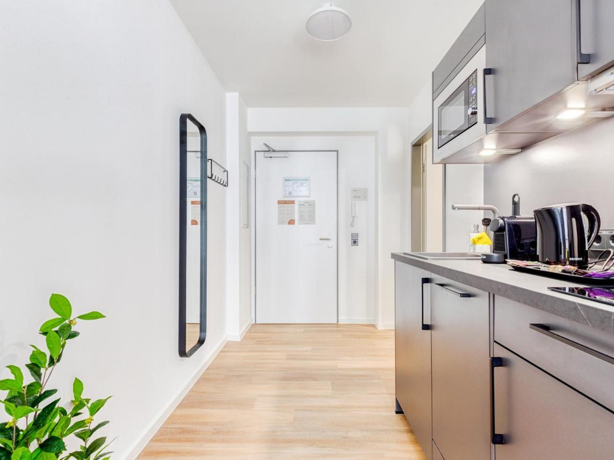 Limehome Essen Kettwiger Strasse Eksteriør billede