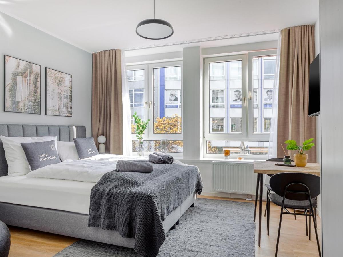 Limehome Essen Kettwiger Strasse Eksteriør billede