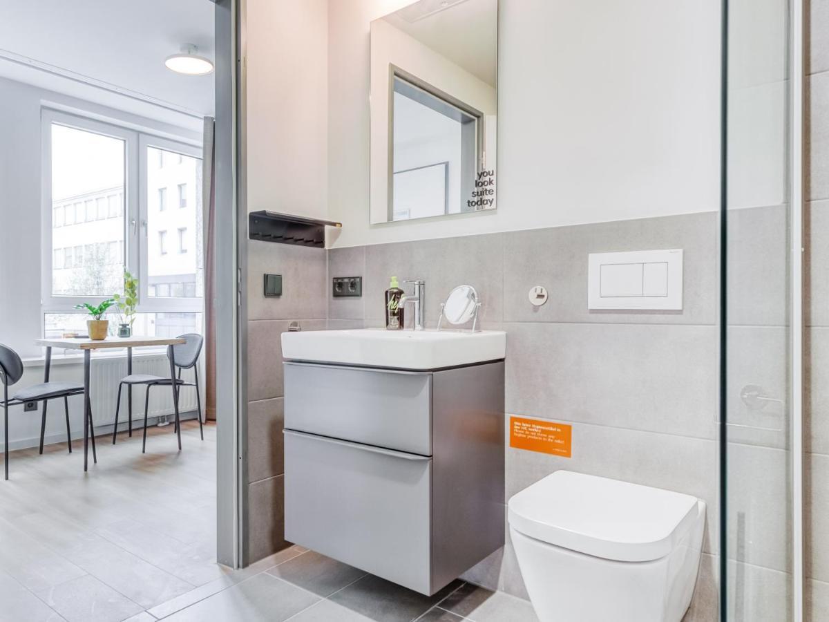 Limehome Essen Kettwiger Strasse Eksteriør billede
