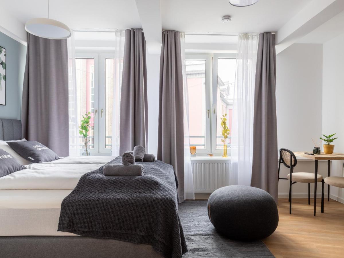 Limehome Essen Kettwiger Strasse Eksteriør billede