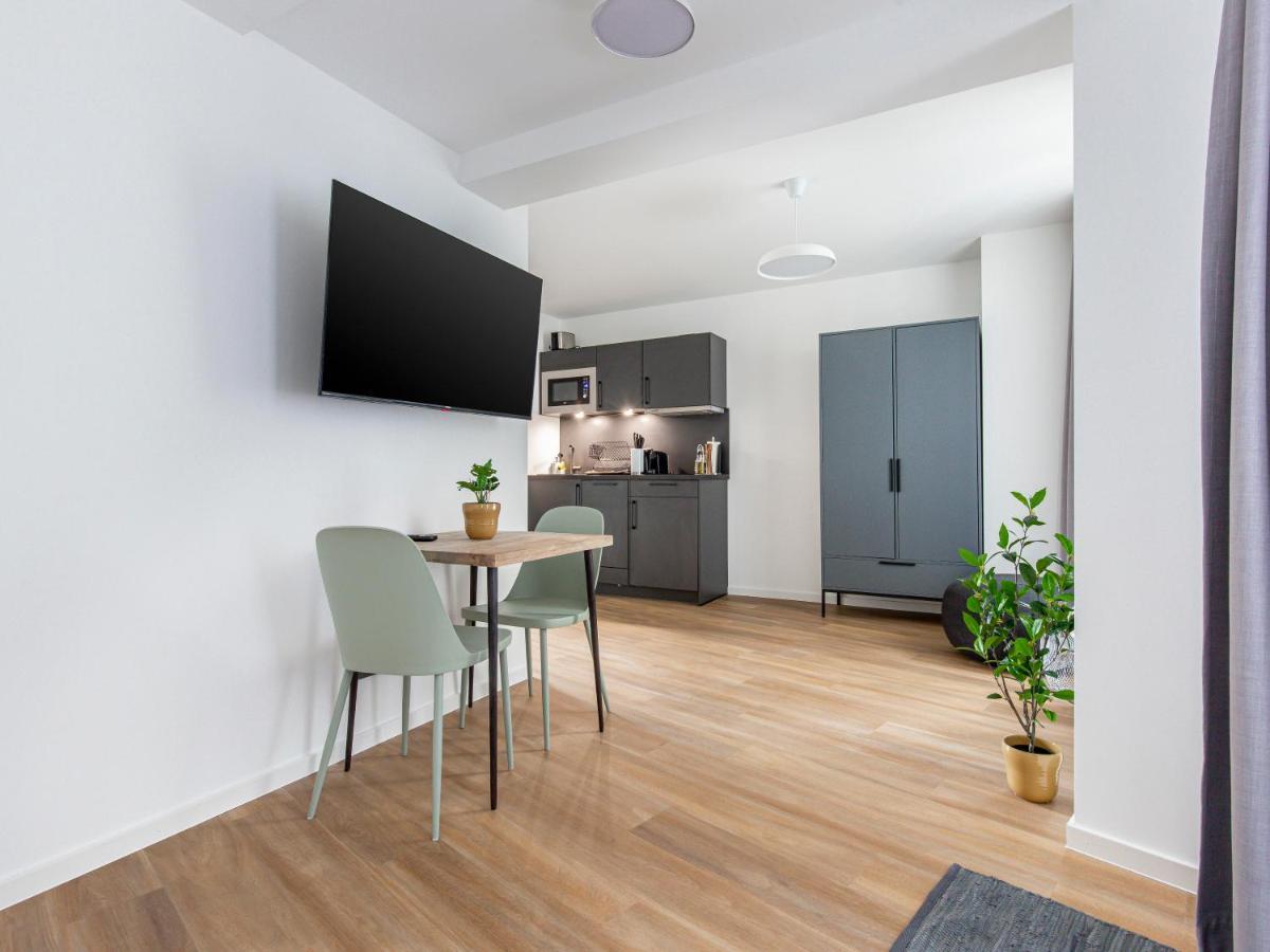 Limehome Essen Kettwiger Strasse Eksteriør billede