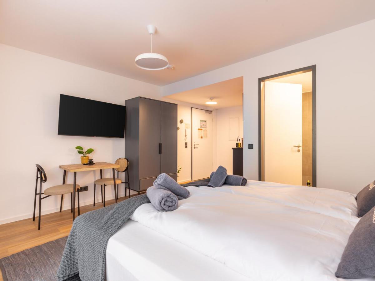 Limehome Essen Kettwiger Strasse Eksteriør billede