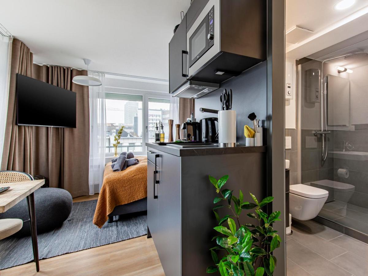 Limehome Essen Kettwiger Strasse Eksteriør billede