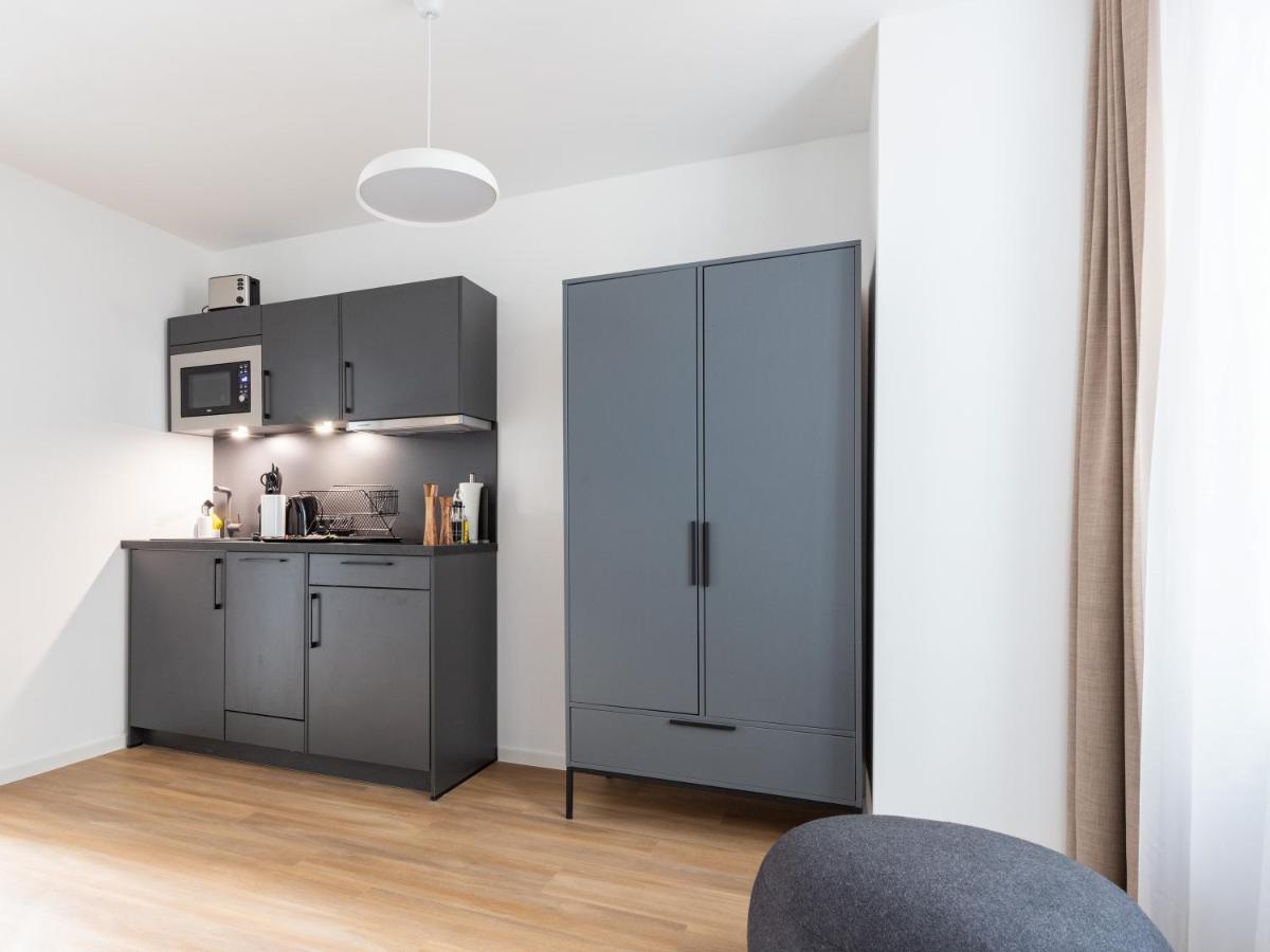 Limehome Essen Kettwiger Strasse Eksteriør billede