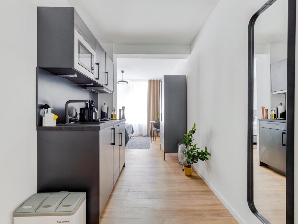 Limehome Essen Kettwiger Strasse Eksteriør billede