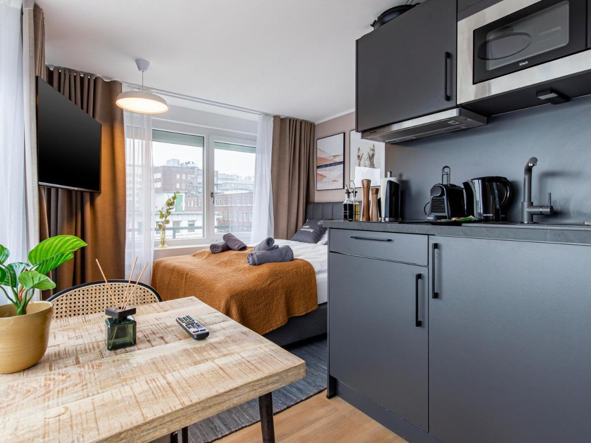 Limehome Essen Kettwiger Strasse Eksteriør billede