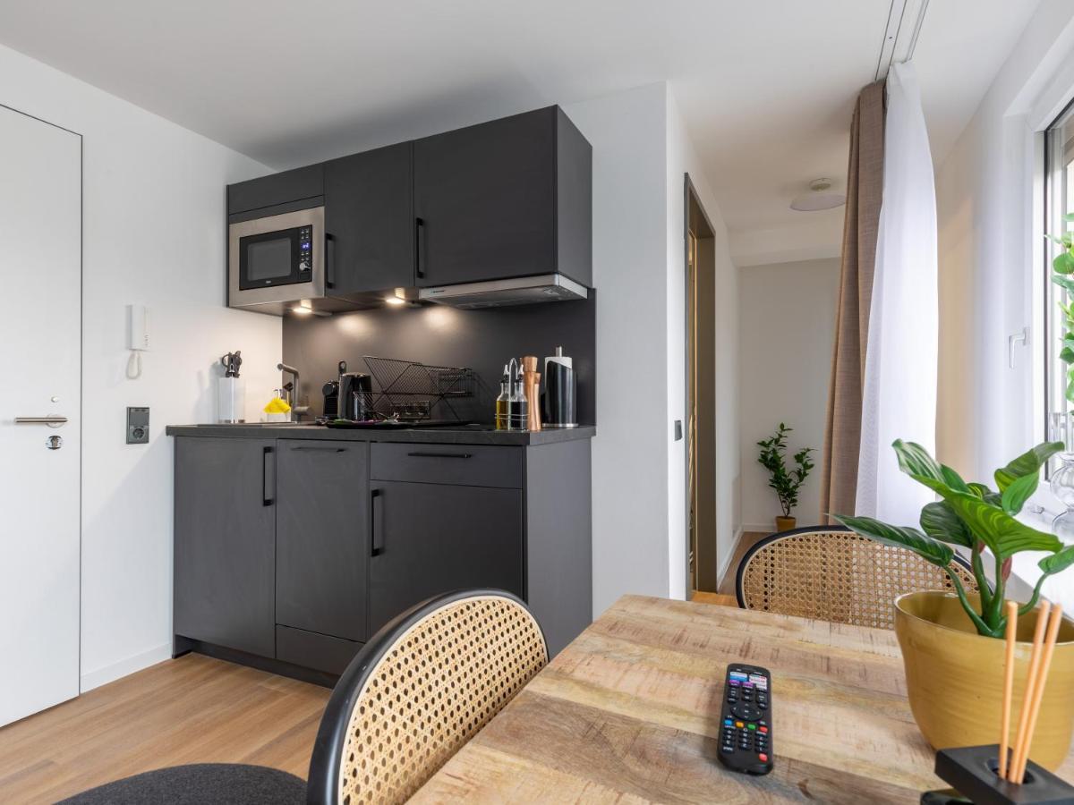 Limehome Essen Kettwiger Strasse Eksteriør billede