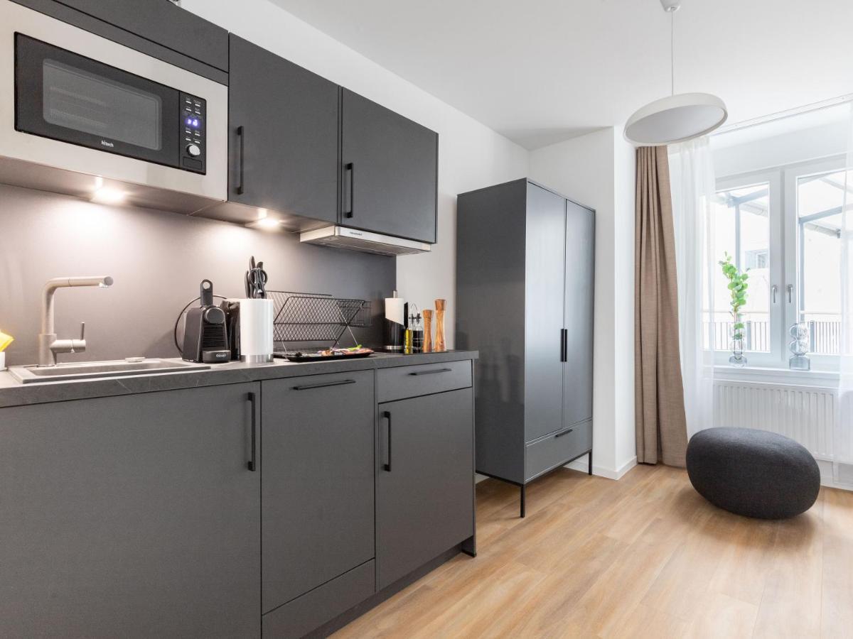Limehome Essen Kettwiger Strasse Eksteriør billede