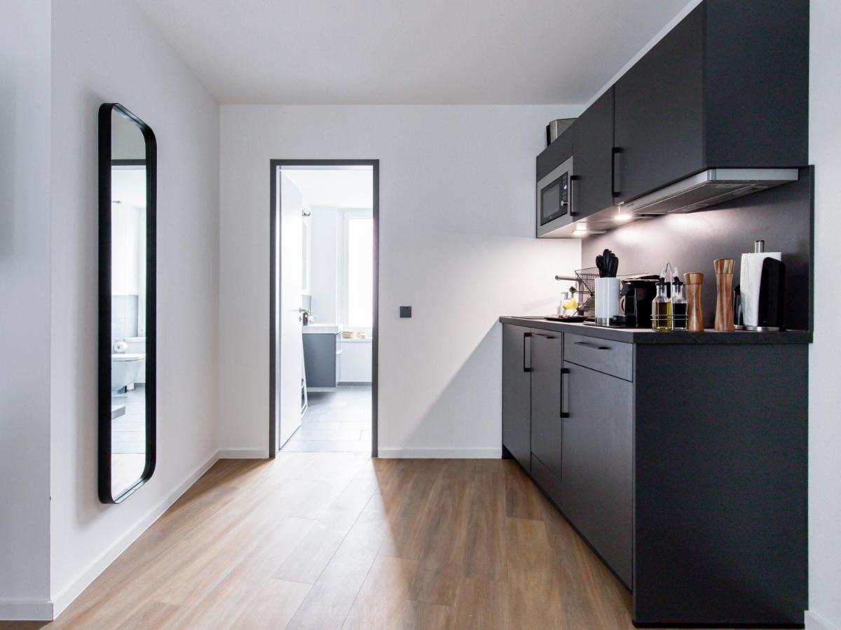 Limehome Essen Kettwiger Strasse Eksteriør billede