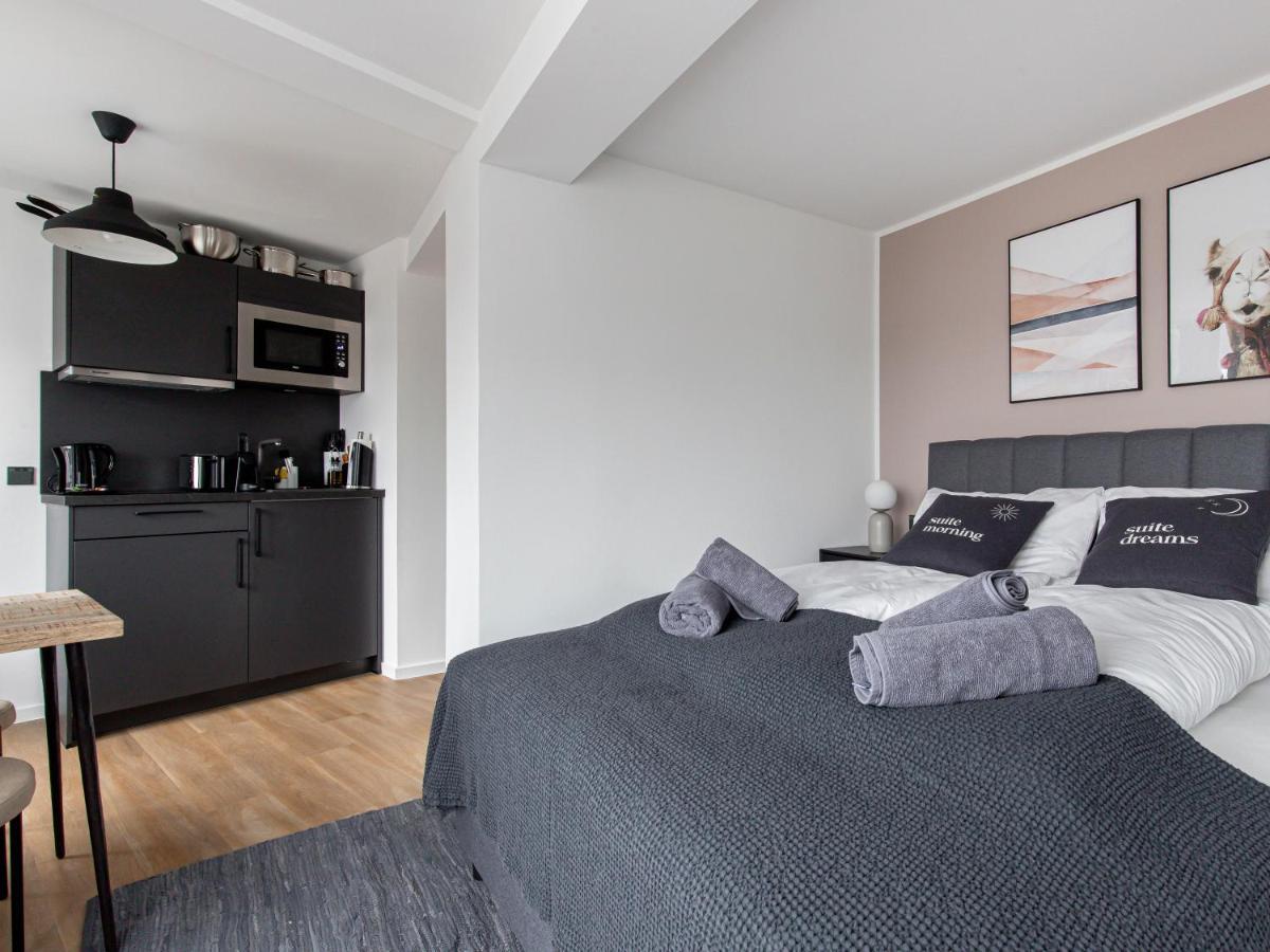 Limehome Essen Kettwiger Strasse Eksteriør billede