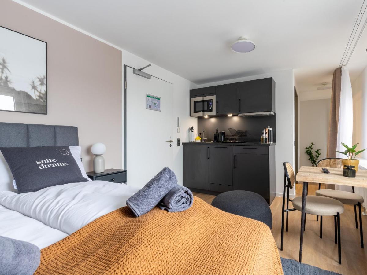 Limehome Essen Kettwiger Strasse Eksteriør billede