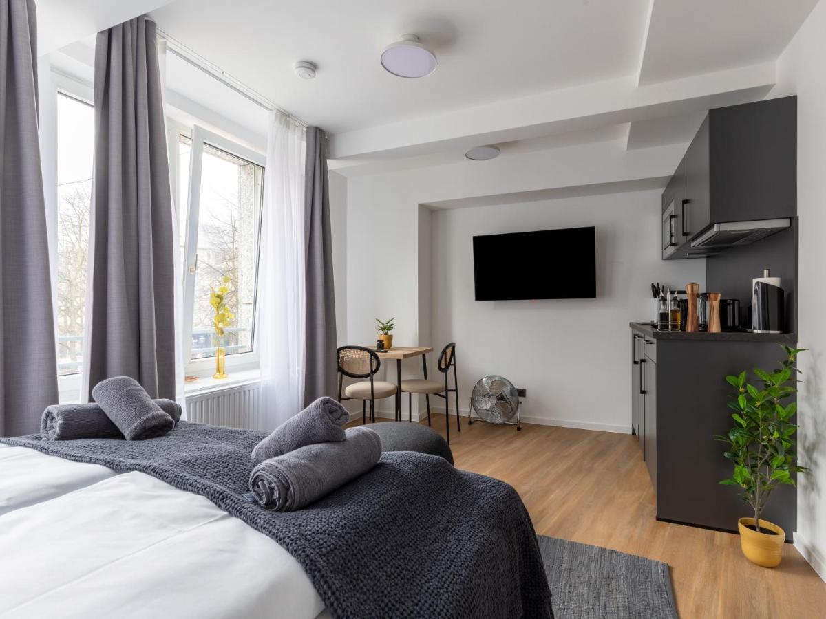Limehome Essen Kettwiger Strasse Eksteriør billede