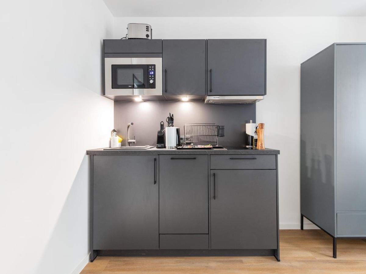 Limehome Essen Kettwiger Strasse Eksteriør billede