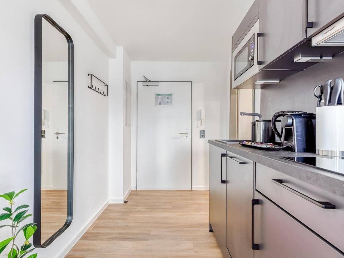 Limehome Essen Kettwiger Strasse Eksteriør billede