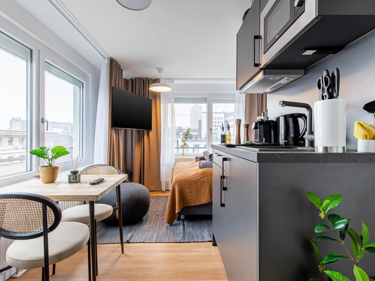 Limehome Essen Kettwiger Strasse Eksteriør billede