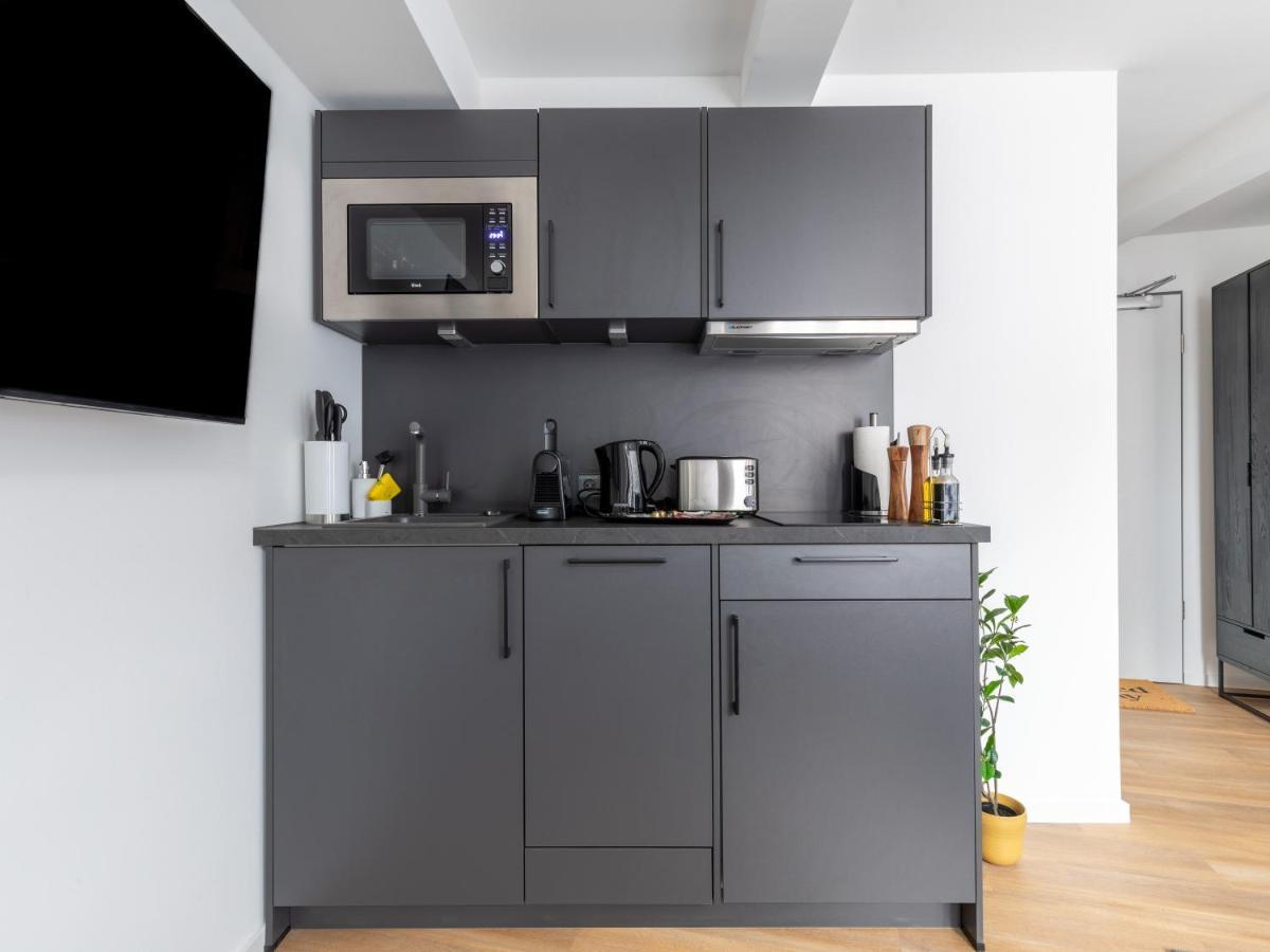 Limehome Essen Kettwiger Strasse Eksteriør billede